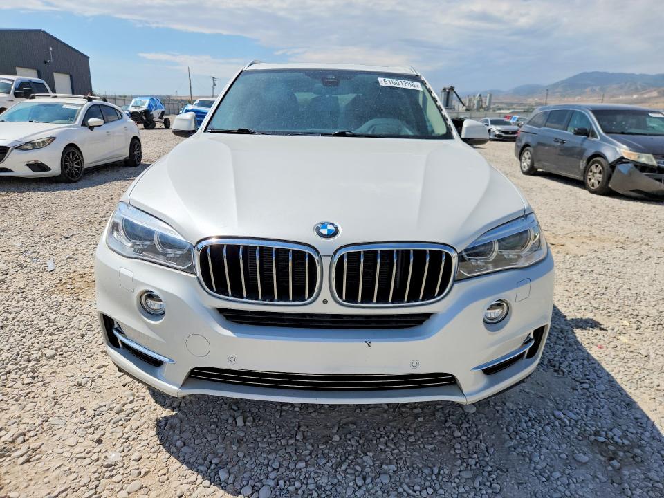 Продаж на аукціоні авто 2016 Bmw X5, vin: 5UXKR0C51G0P34760, номер лоту: 61801286