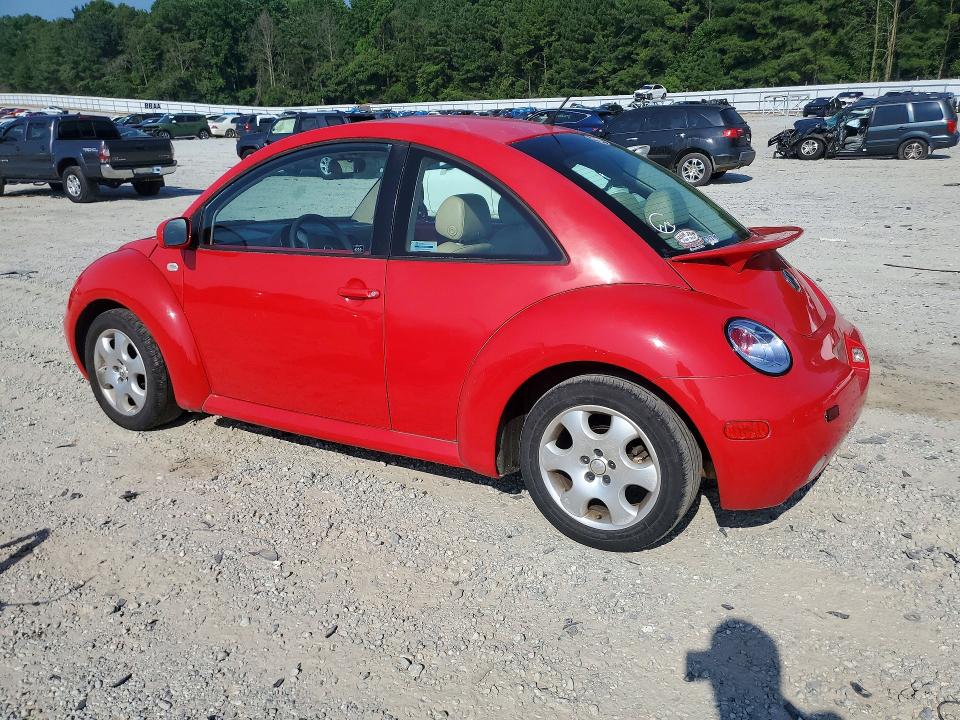 Продажа на аукционе авто 2003 Volkswagen New Beetle, vin: 3VWCK21C33M414268, номер лота: 59227786