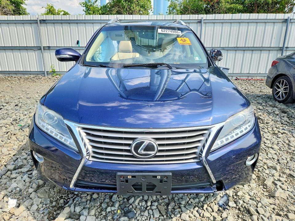 2014 Lexus Rx 350 მანქანა იყიდება აუქციონზე, vin: 2T2BK1BA1EC247163, აუქციონის ნომერი: 62274986