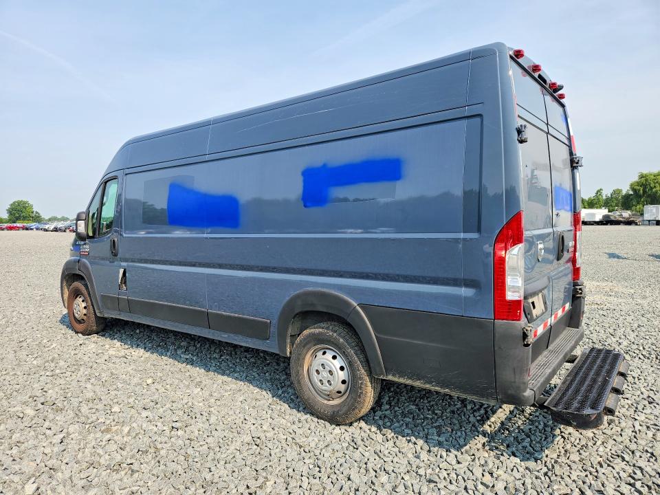 Продажа на аукционе авто 2021 Ram Promaster 3500, vin: 3C6MRVJG1ME586650, номер лота: 58767016