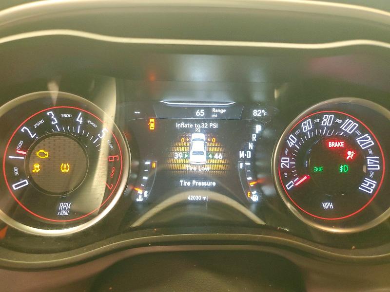 Продаж на аукціоні авто 2019 Dodge Challenger, vin: 2C3CDZBT4KH616249, номер лоту: 57816626
