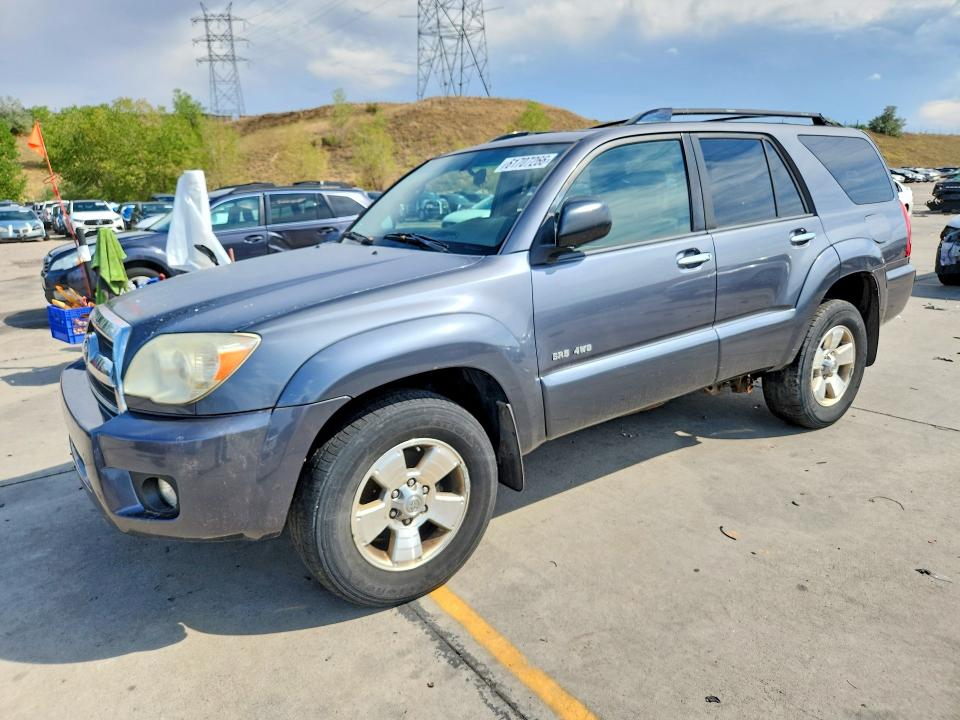 Aukcja sprzedaży 2008 Toyota 4runner, vin: JTEBU14R78K010712, numer aukcji: 61707266
