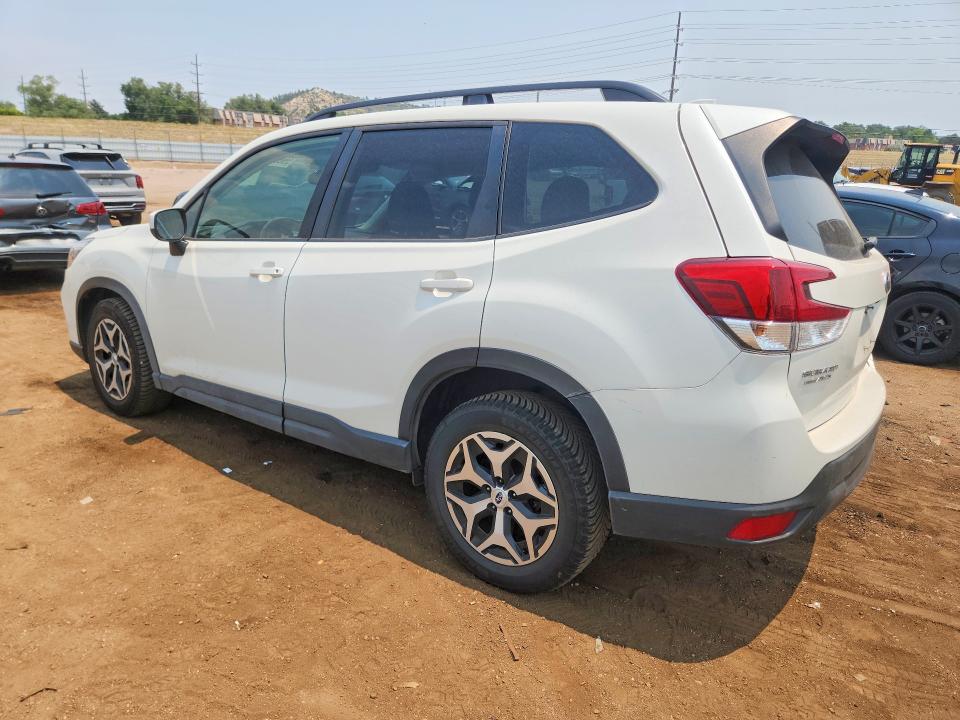 59883196 :رقم المزاد ، JF2SKAGC4KH577855 vin ، 2019 Subaru Forester مزاد بيع