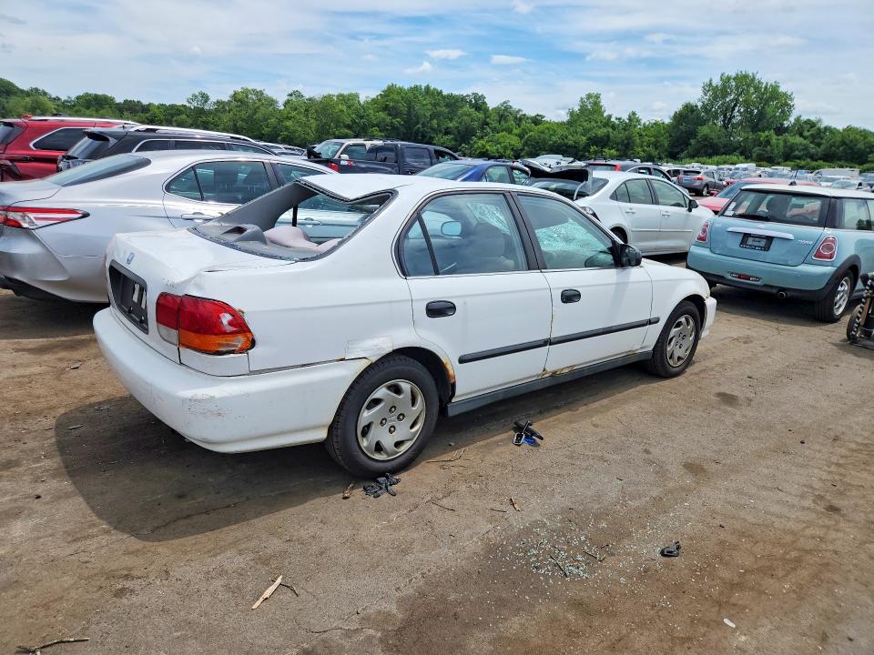 Продаж на аукціоні авто 1997 Honda Civic, vin: 2HGEJ6671VH552802, номер лоту: 60018866
