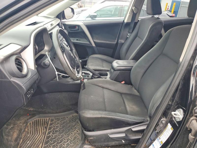 59336436 :رقم المزاد ، 2T3BFREV6GW445154 vin ، 2016 Toyota Rav4 مزاد بيع