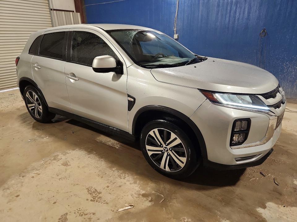 Продаж на аукціоні авто 2023 Mitsubishi Outlander Sport, vin: JA4ARUAU8PU001400, номер лоту: 60434636
