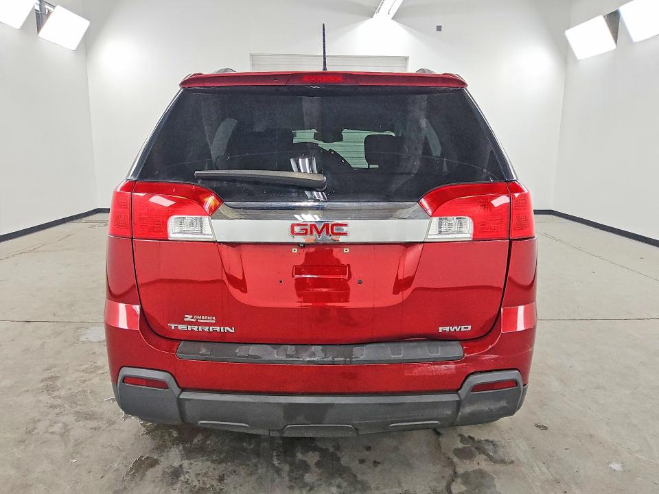 2014 Gmc Terrain მანქანა იყიდება აუქციონზე, vin: 2GKFLWEK0E6352710, აუქციონის ნომერი: 59754606