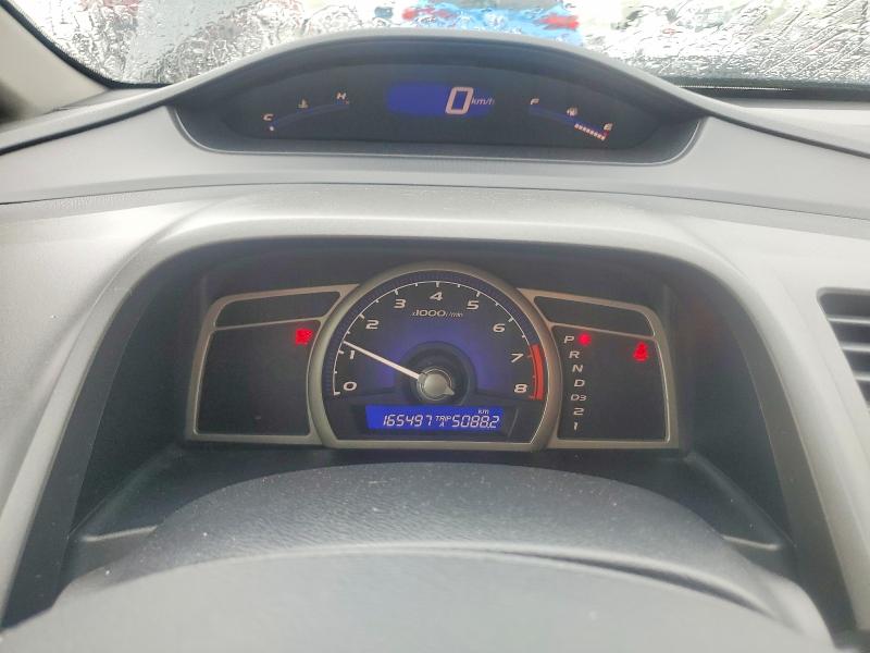 Aukcja sprzedaży 2009 Honda Civic, vin: 2HGFA16639H019306, numer aukcji: 62400286