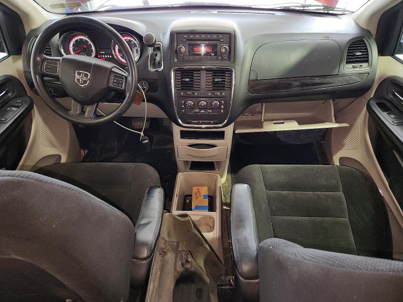 62672476 :رقم المزاد ، 2C4RDGBG1GR398589 vin ، 2016 Dodge Grand Caravan مزاد بيع