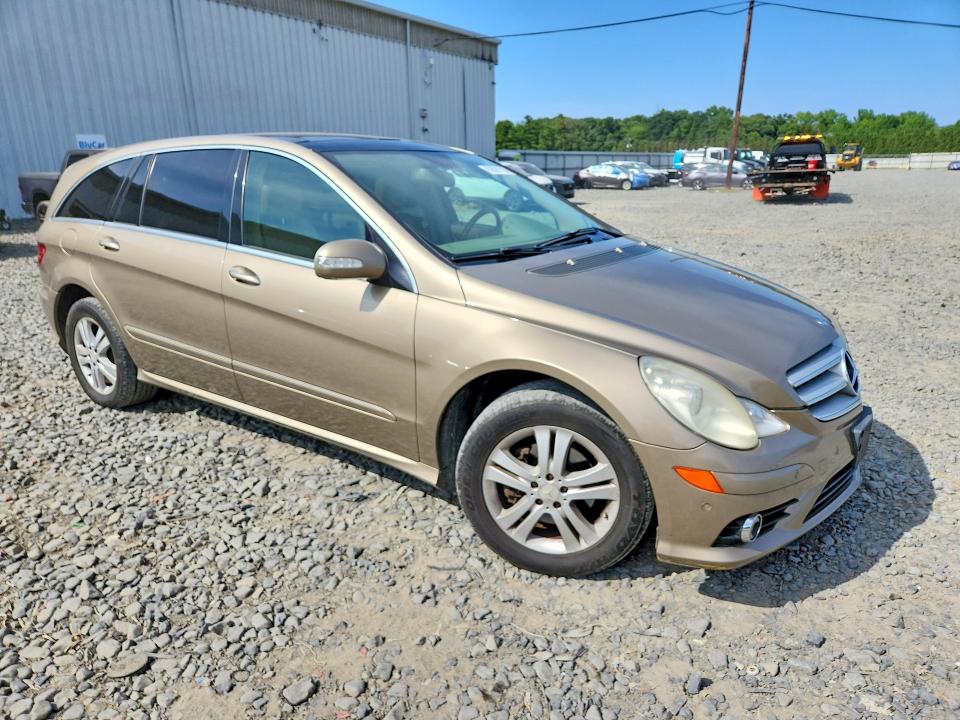 2008 Mercedes-benz R მანქანა იყიდება აუქციონზე, vin: 4JGCB22E18A074508, აუქციონის ნომერი: 62591116