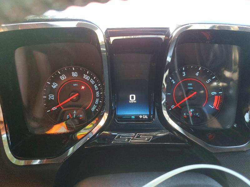2011 Chevrolet Camaro მანქანა იყიდება აუქციონზე, vin: 2G1FK1EJ1B9124307, აუქციონის ნომერი: 57929636