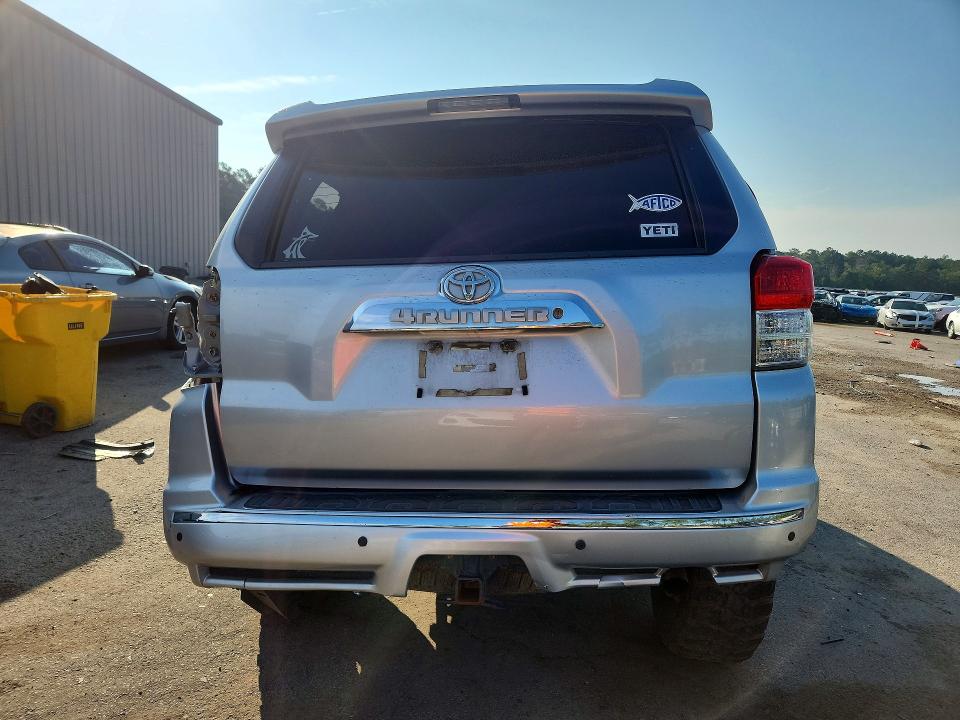 Продаж на аукціоні авто 2012 Toyota 4runner, vin: JTEBU5JR3C5099570, номер лоту: 59128196