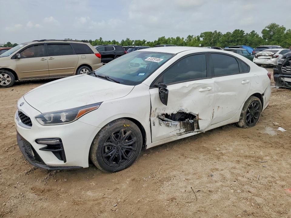Продаж на аукціоні авто 2019 Kia Forte, vin: 3KPF24AD2KE036067, номер лоту: 61329106