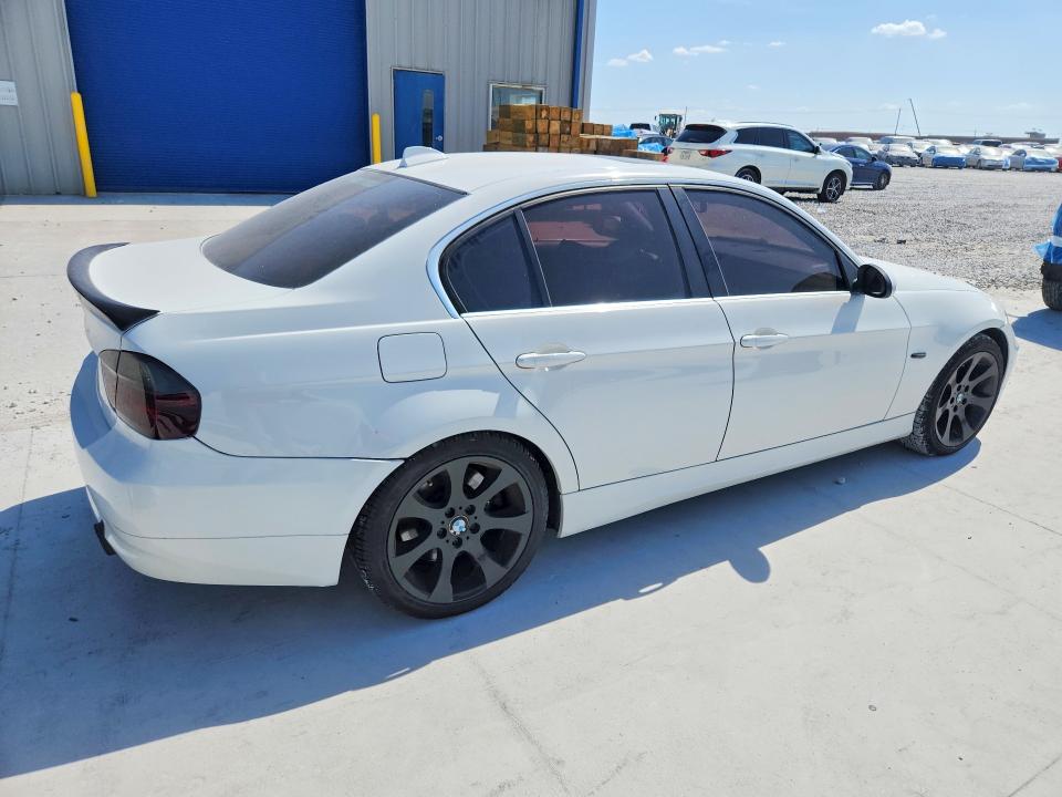 Продаж на аукціоні авто 2007 Bmw 335, vin: WBAVB73577VF54519, номер лоту: 62828356