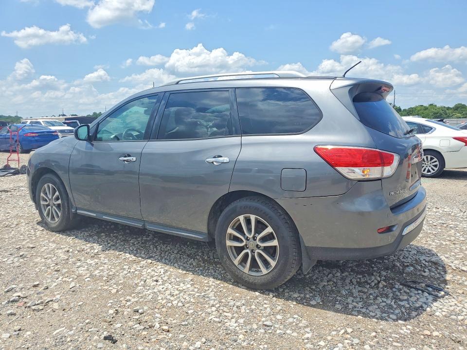 59629946 :رقم المزاد ، 5N1AR2MNXFC721229 vin ، 2015 Nissan Pathfinder مزاد بيع