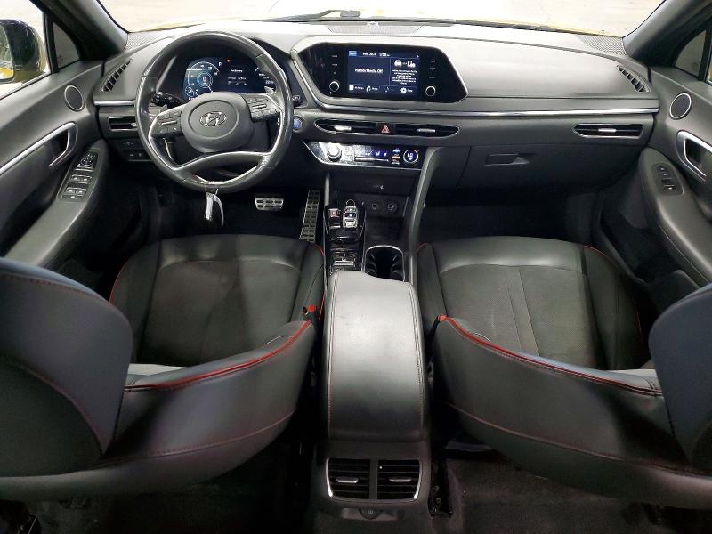 Aukcja sprzedaży 2021 Hyundai Sonata, vin: 5NPEJ4J25MH064313, numer aukcji: 60458836
