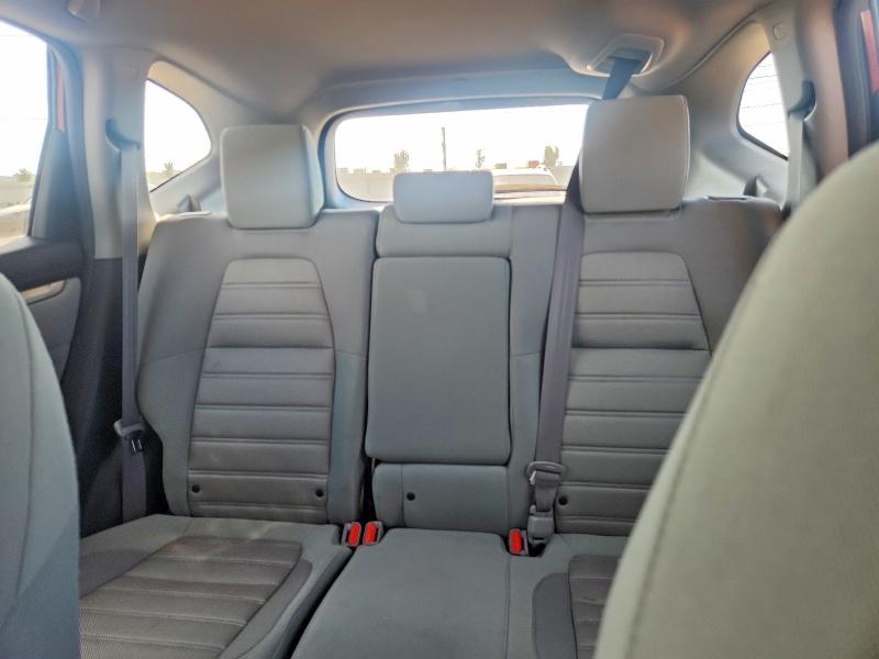 Продажа на аукционе авто 2017 Honda Cr-v, vin: 5J6RW6H3XHL005508, номер лота: 60659196