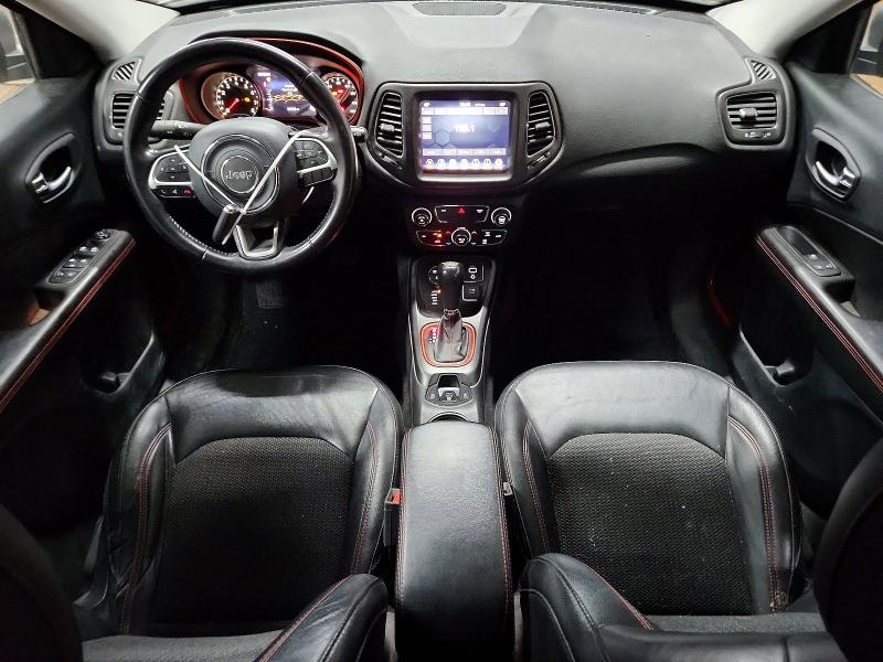 Продаж на аукціоні авто 2019 Jeep Compass, vin: 3C4NJDDBXKT627333, номер лоту: 58825016