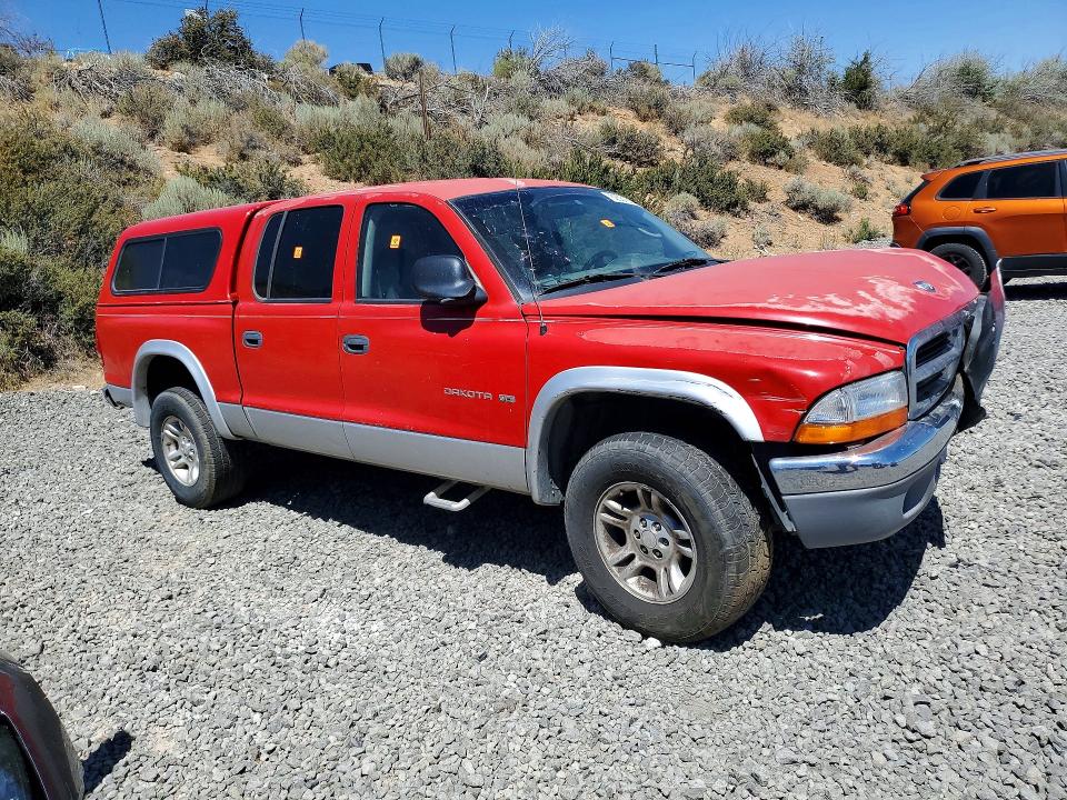 Aukcja sprzedaży 2001 Dodge Dakota, vin: 1B7HG2AN51S303964, numer aukcji: 62531676