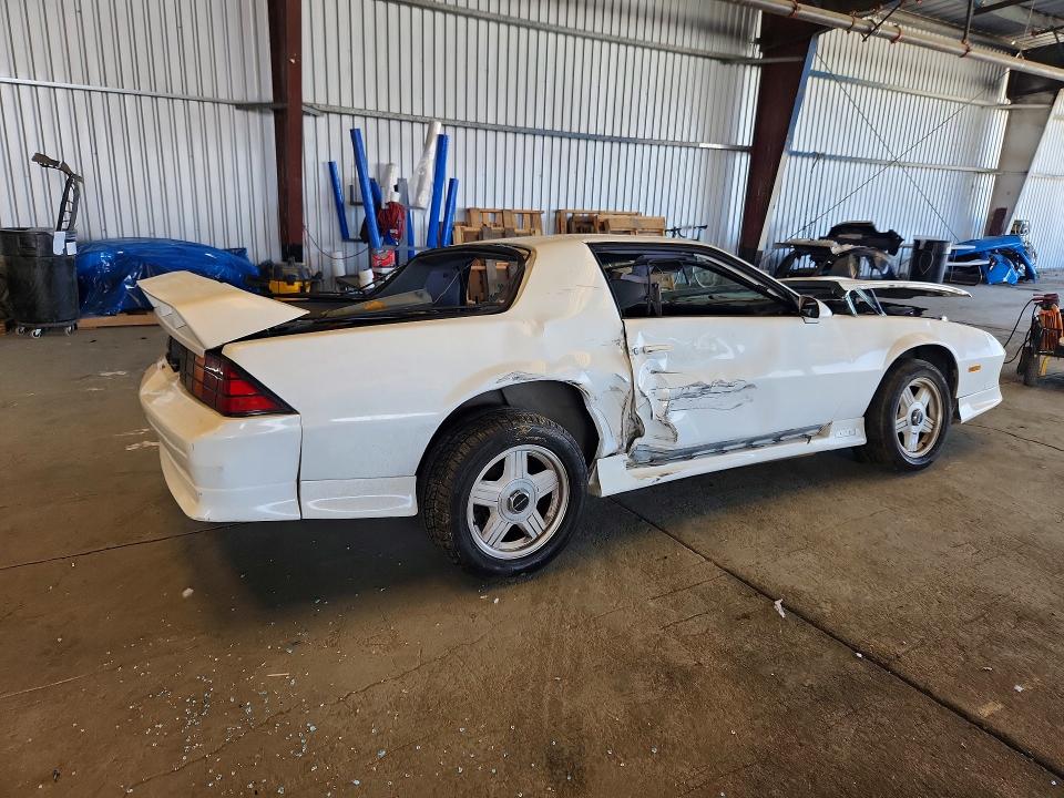 Продажа на аукционе авто 1991 Chevrolet Camaro, vin: 1G1FP2386ML124600, номер лота: 59974856