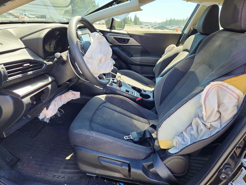Продаж на аукціоні авто 2024 Subaru Impreza, vin: JF1GUABC9R8391623, номер лоту: 62352596
