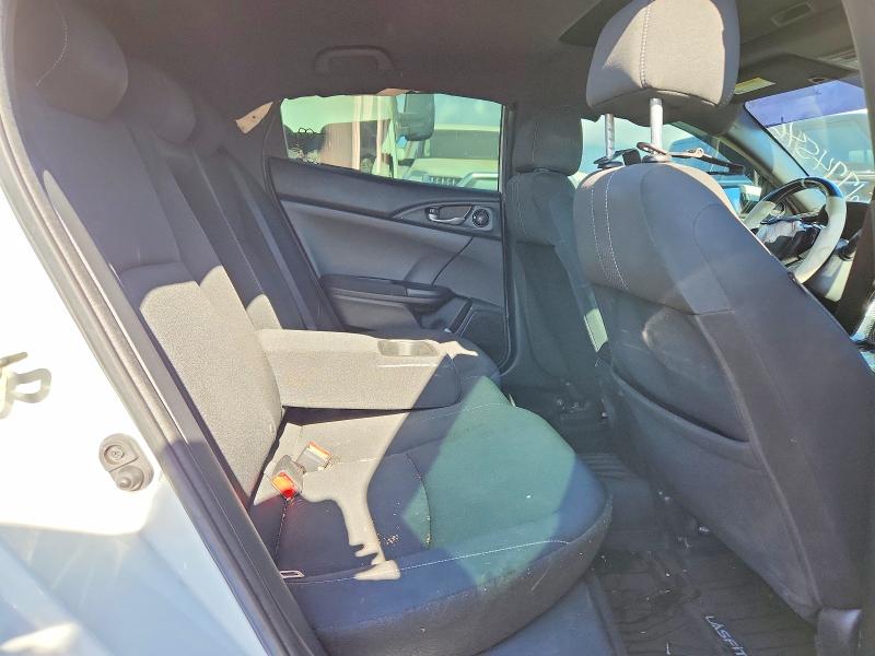2019 Honda Civic მანქანა იყიდება აუქციონზე, vin: SHHFK7H6XKU400382, აუქციონის ნომერი: 61774546