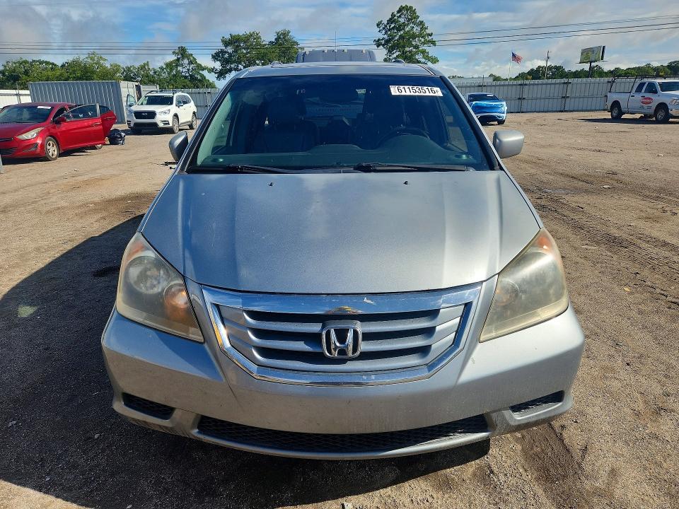 Продажа на аукционе авто 2010 Honda Odyssey, vin: 5FNRL3H77AB092874, номер лота: 61153516