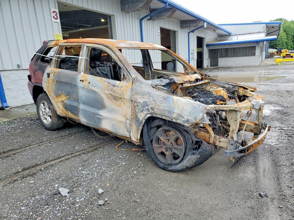 Aukcja sprzedaży 2014 Jeep Grand Cherokee, vin: 1C4RJFAG0EC299823, numer aukcji: 59616836
