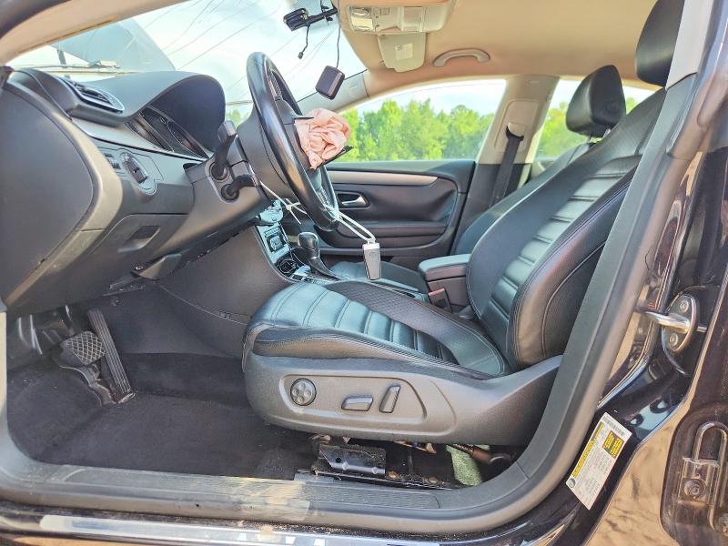 59850916 :رقم المزاد ، WVWMP7AN8CE548772 vin ، 2012 Volkswagen Cc مزاد بيع