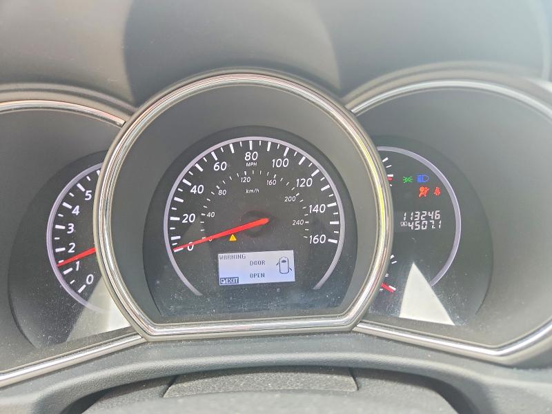 60073336 :رقم المزاد ، JN8AZ1MW2DW301701 vin ، 2013 Nissan Murano مزاد بيع