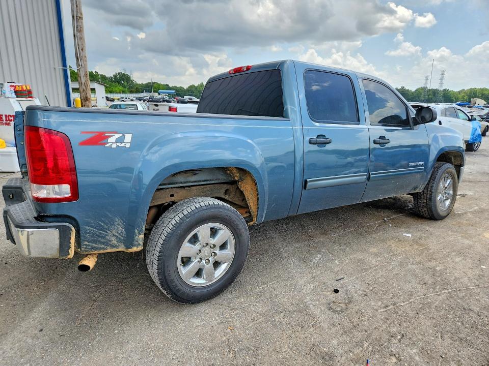 Aukcja sprzedaży 2012 Gmc Sierra, vin: 3GTP2VE76CG134278, numer aukcji: 61153206
