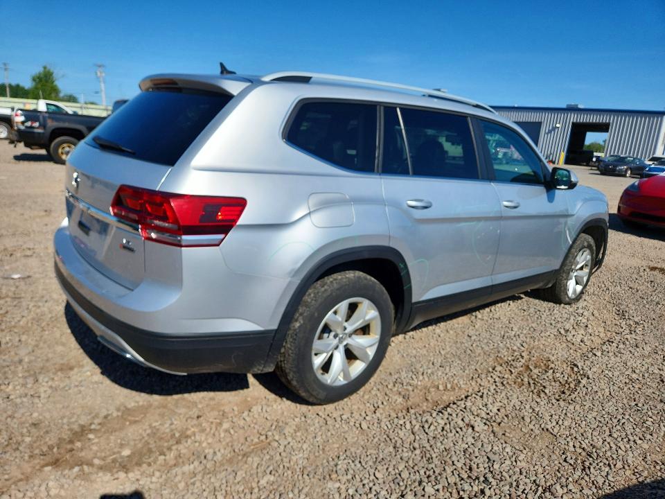 Aukcja sprzedaży 2019 Volkswagen Atlas, vin: 1V2LR2CA5KC515093, numer aukcji: 59201286