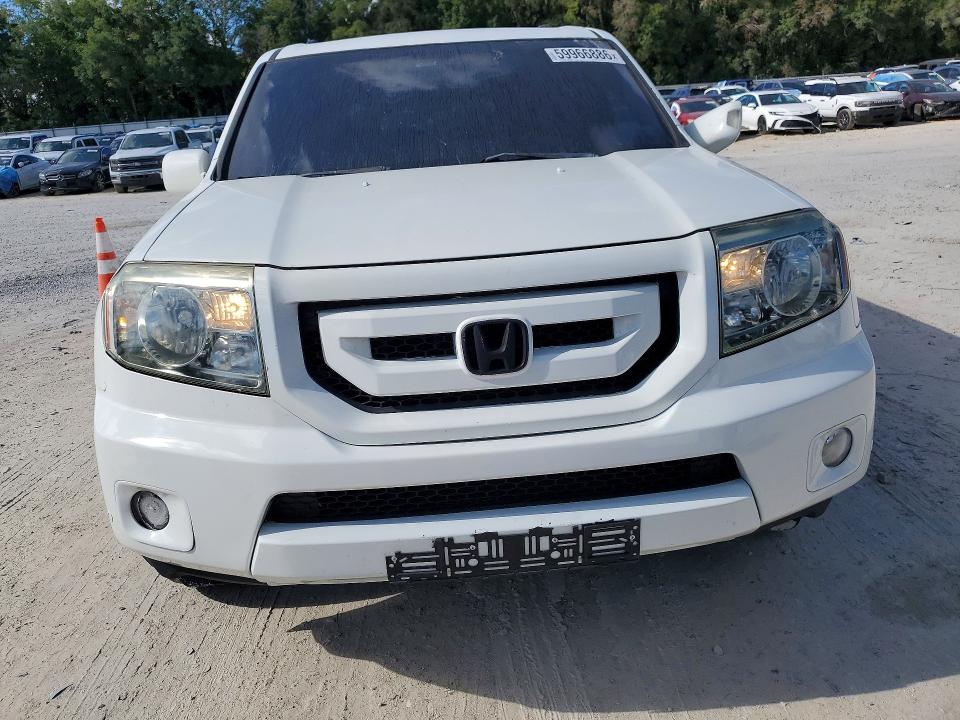 Aukcja sprzedaży 2010 Honda Pilot, vin: 5FNYF3H92AB001272, numer aukcji: 59966886