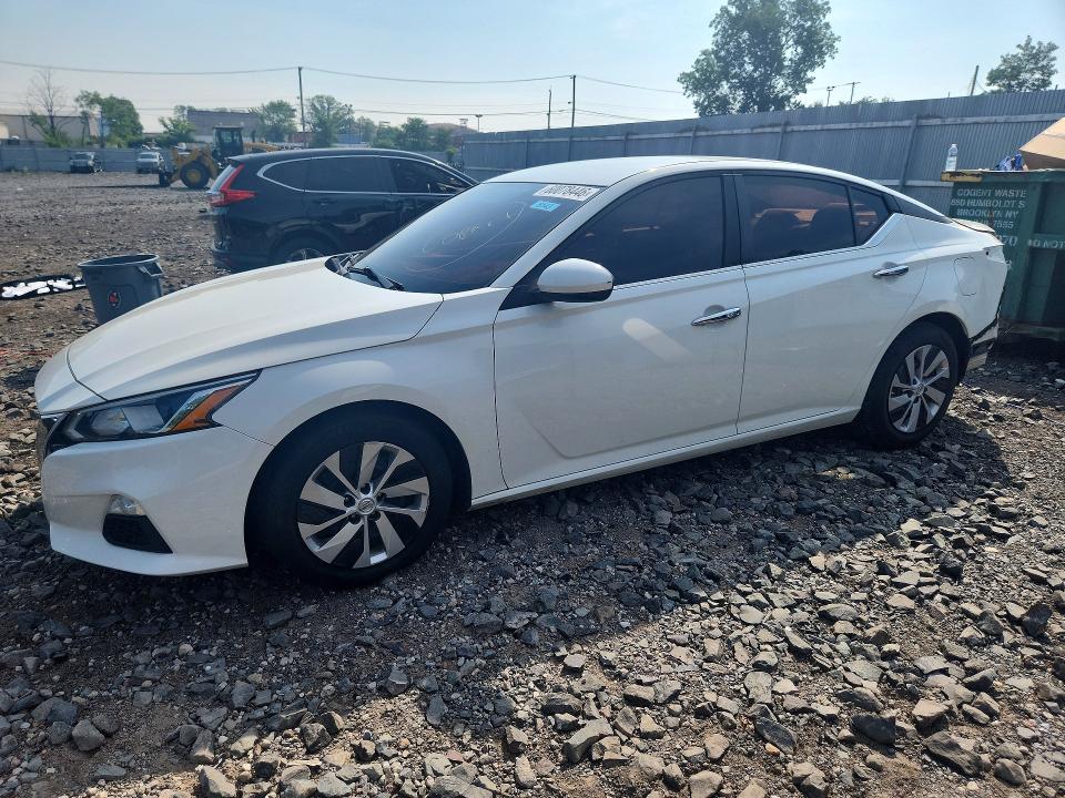 Продаж на аукціоні авто 2019 Nissan Altima, vin: 1N4BL4BV1KC239449, номер лоту: 60078446