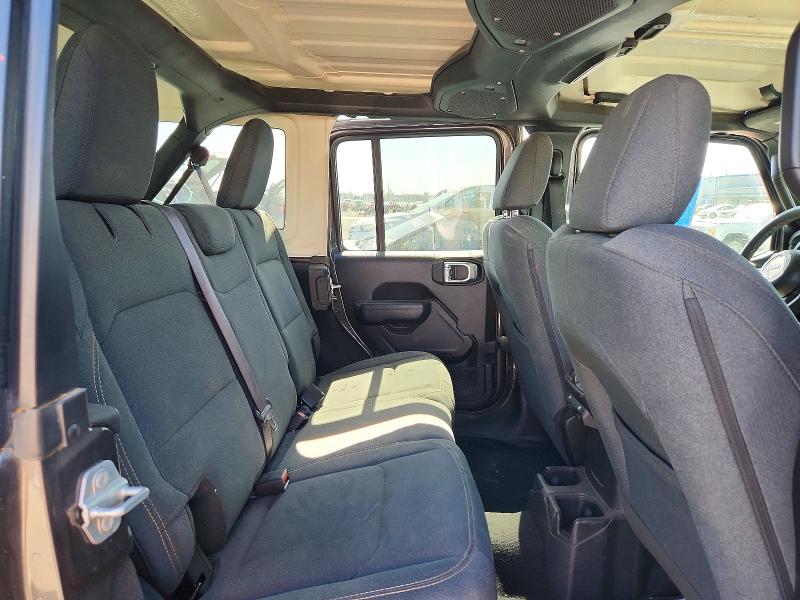 Aukcja sprzedaży 2025 Jeep Wrangler, vin: 1C4PJXDN6SW538499, numer aukcji: 61142696
