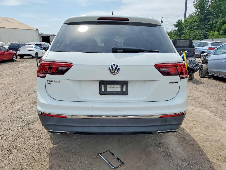 Aukcja sprzedaży 2021 Volkswagen Tiguan, vin: 3VV2B7AX9MM083827, numer aukcji: 60182796