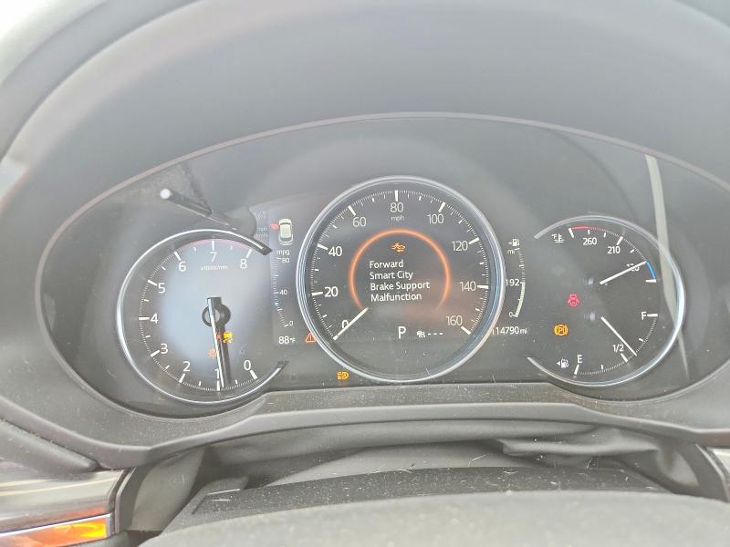 Продаж на аукціоні авто 2021 Mazda Cx-5, vin: JM3KFADM8M0341248, номер лоту: 59360726