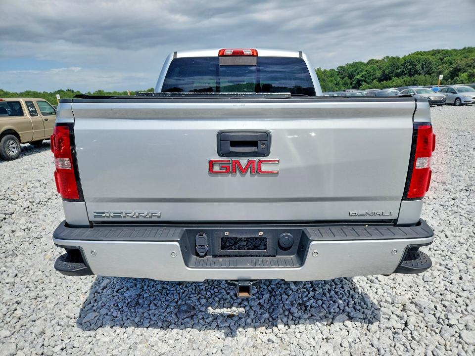 Продаж на аукціоні авто 2014 Gmc Sierra, vin: 3GTU2WEC6EG333629, номер лоту: 61594616