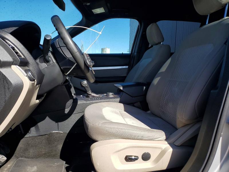 2018 Ford Explorer მანქანა იყიდება აუქციონზე, vin: 1FM5K8B86JGB60020, აუქციონის ნომერი: 61361936
