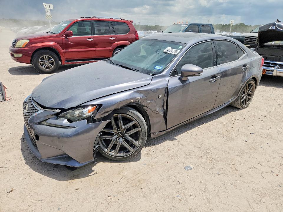Продажа на аукционе авто 2014 Lexus Is, vin: JTHBF1D24E5028756, номер лота: 59615486