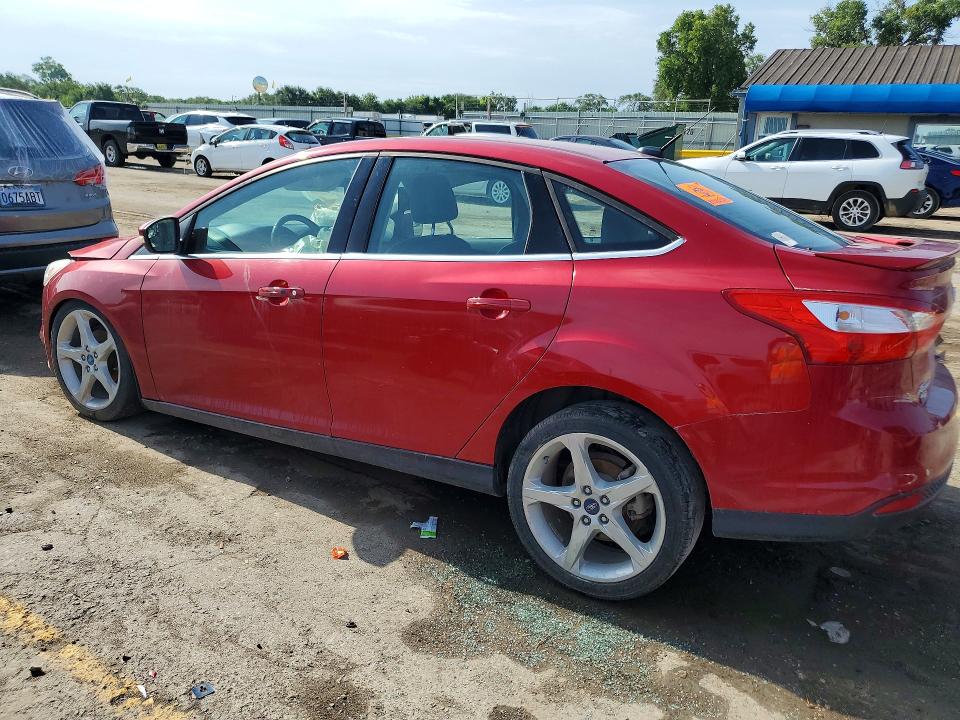 Продажа на аукционе авто 2012 Ford Focus Electric, vin: 1FAHP3J29CL330485, номер лота: 63177376