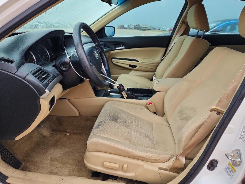 2012 Honda Accord მანქანა იყიდება აუქციონზე, vin: 1HGCP2F41CA167417, აუქციონის ნომერი: 60846466