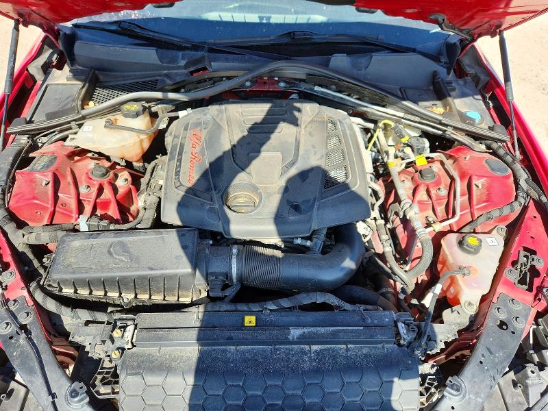 Aukcja sprzedaży 2019 Alfa Romeo Giulia, vin: ZARFAMBN6K7616700, numer aukcji: 62571386