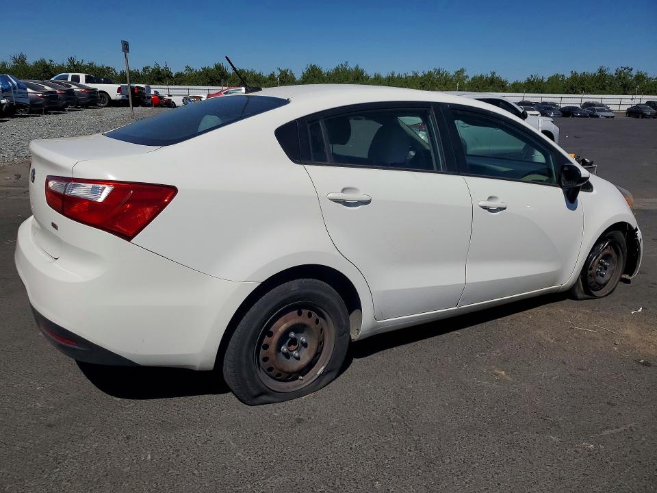 Aukcja sprzedaży 2013 Kia Rio, vin: KNADM4A36D6154377, numer aukcji: 60280146