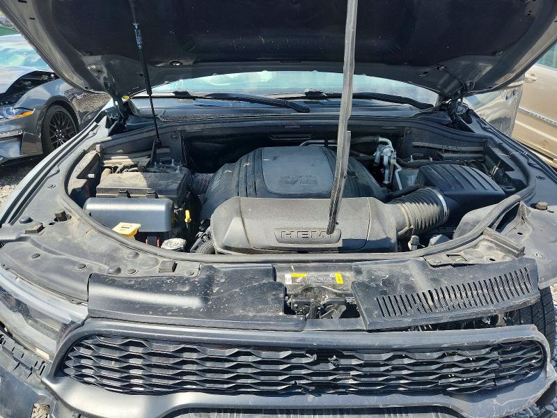 62057326 :رقم المزاد ، 1C4SDJCT7MC662817 vin ، 2021 Dodge Durango مزاد بيع