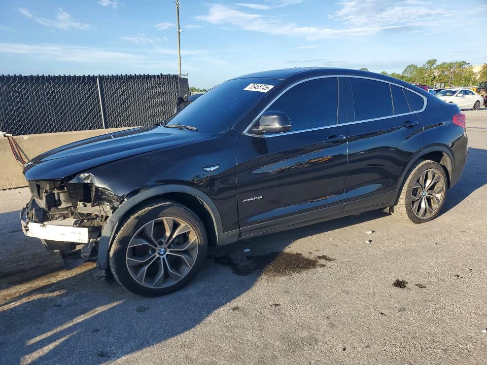 Продаж на аукціоні авто 2015 Bmw X4, vin: 5UXXW3C5XF0M88080, номер лоту: 85458745