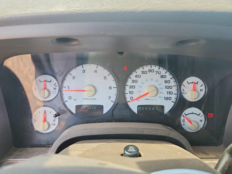 Продажа на аукционе авто 2004 Dodge Ram 1500, vin: 1D7HA18NX4S611983, номер лота: 61229396