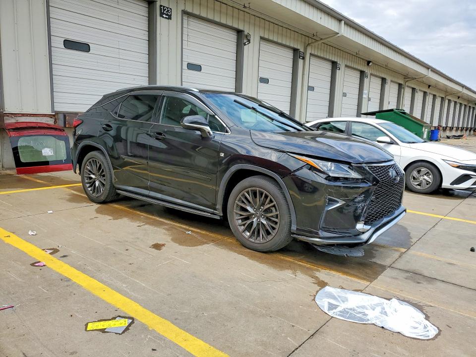 2016 Lexus Rx 350 მანქანა იყიდება აუქციონზე, vin: 2T2BZMCA9GC028823, აუქციონის ნომერი: 59825056
