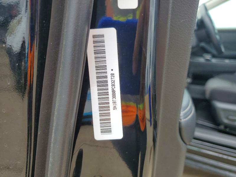 2023 Nissan Rogue მანქანა იყიდება აუქციონზე, vin: 5N1BT3BB0PC832720, აუქციონის ნომერი: 60823616