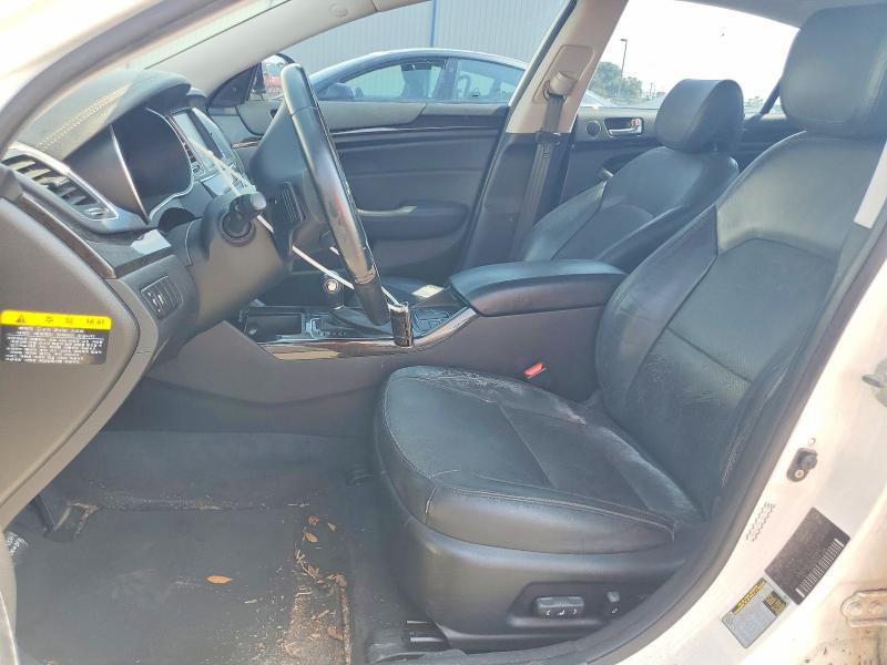 Aukcja sprzedaży 2014 Kia Cadenza, vin: KNALN4D77E5144682, numer aukcji: 63137906